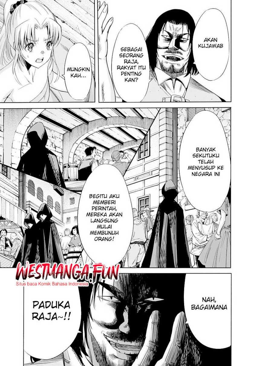 Uragirareta S Rank Boukensha no Ore wa, Aisuru Dorei no Kanojora to Tomoni Dorei dake no Harem Guild o Tsukuru chapter 97